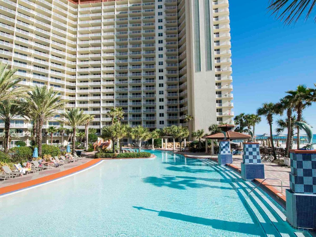 Apartament Shores Of Panama 1111 Panama City Beach Zewnętrze zdjęcie