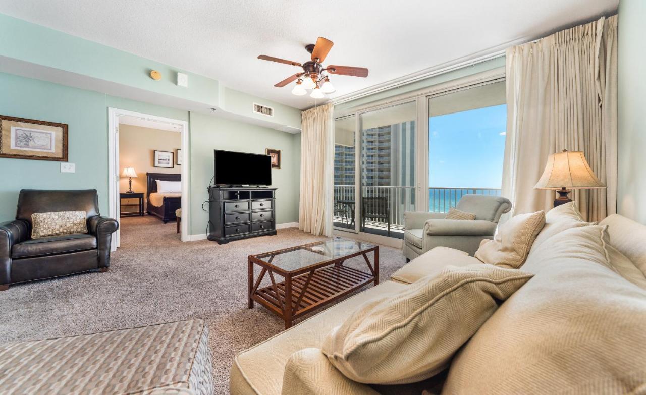 Apartament Shores Of Panama 1111 Panama City Beach Zewnętrze zdjęcie